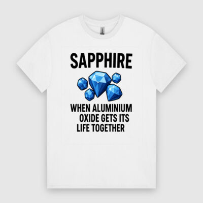 Sapphire: When Aluminium Oxide  Thumbnail