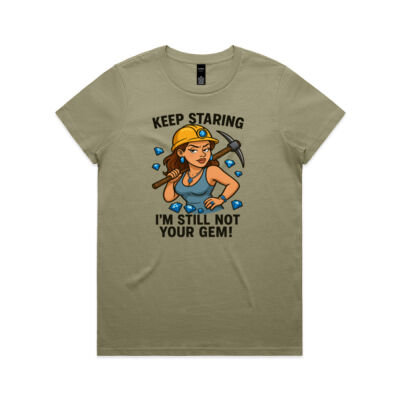 Keep starring I’m still not your gem Thumbnail