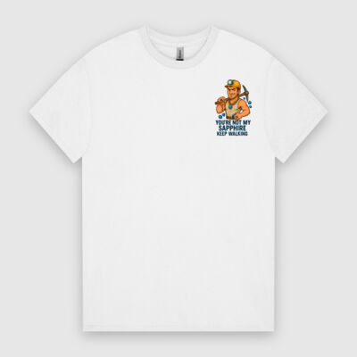 Your Not My Sapphire- Keep Walking 2 Thumbnail