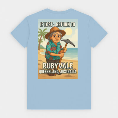 If Lost - Return To Rubyvale Thumbnail