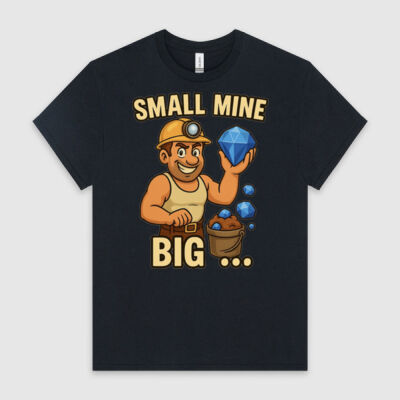 Small Mine - Big … Thumbnail