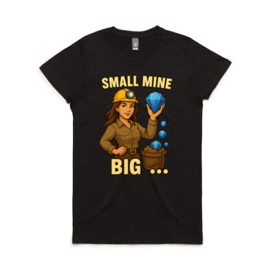 Small Mine - Big … Thumbnail