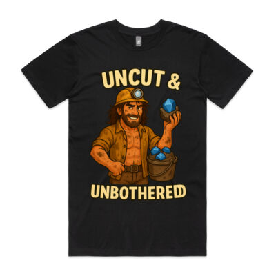 Uncut & Unbothered Thumbnail