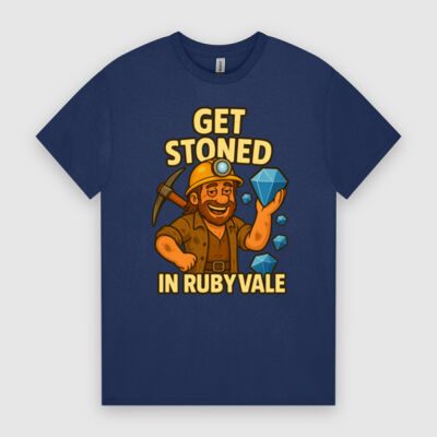 Get Stoned in Rubyvale Thumbnail
