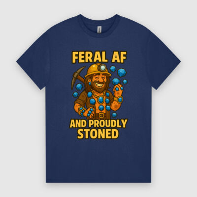 Feral AF Thumbnail